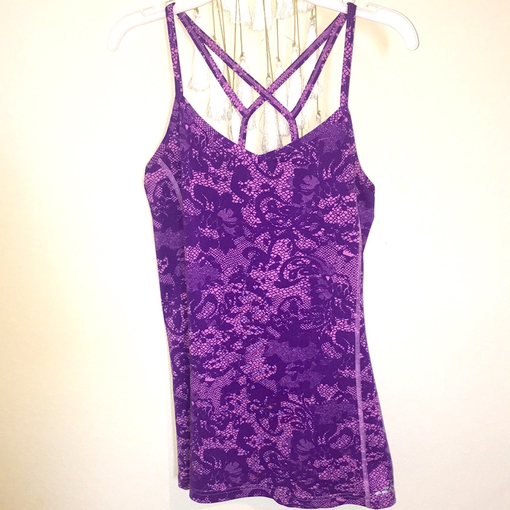 BCG workout top